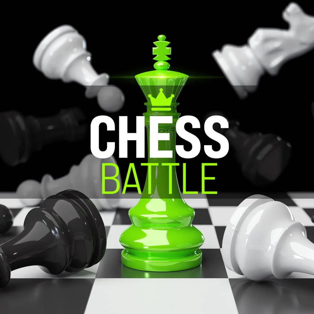 Chess Battle [PS4] - изображение 1