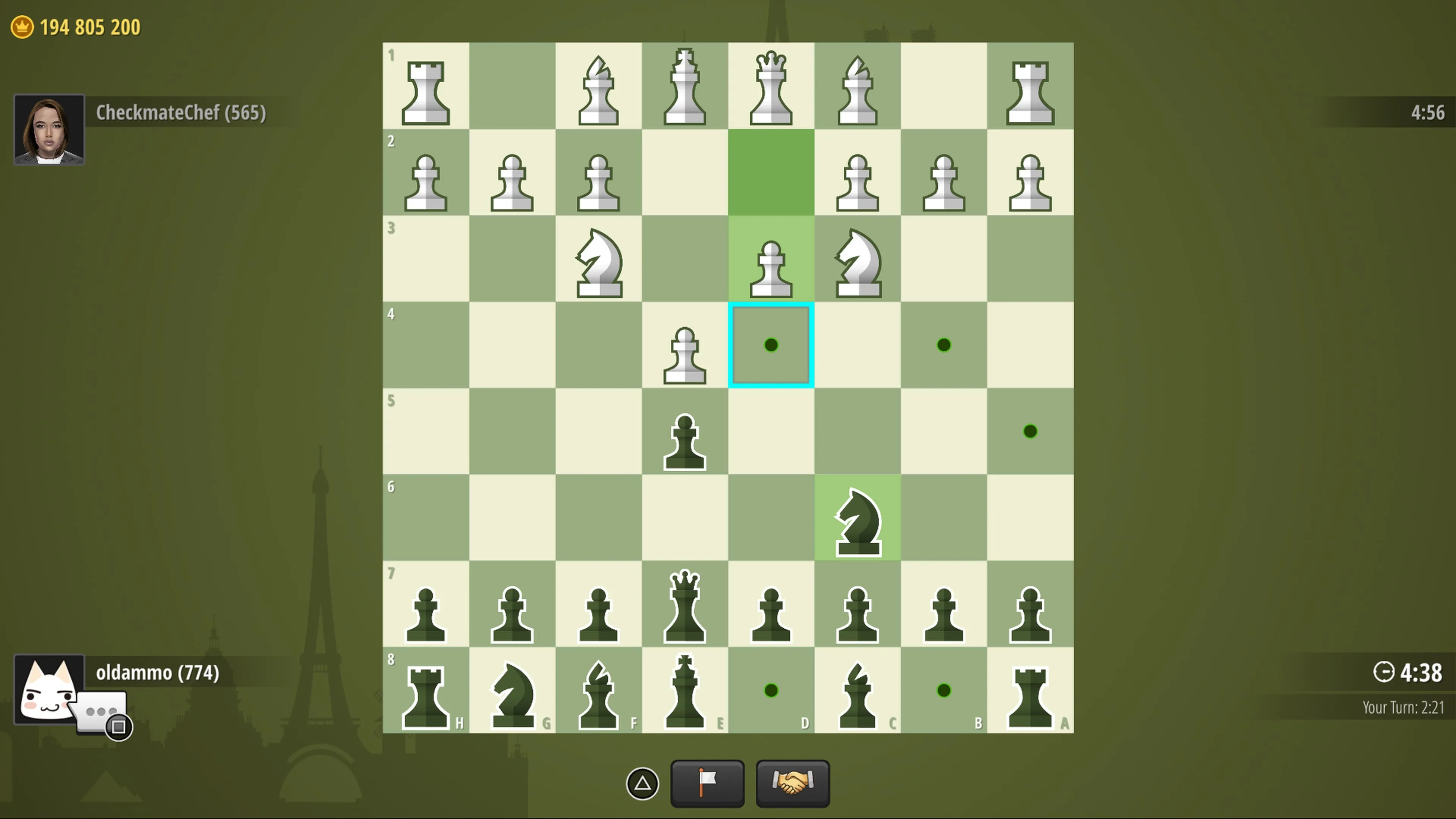 Chess Battle [PS4] - изображение 2