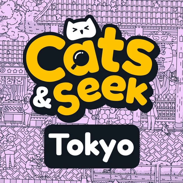 Cats and Seek : Tokyo [PS5]