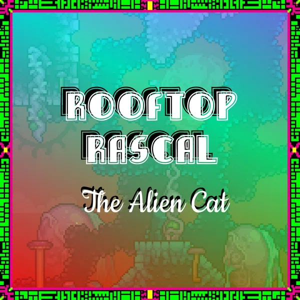 Rooftop Rascal: The Alien Cat [PS4,&nbsp;PS5]