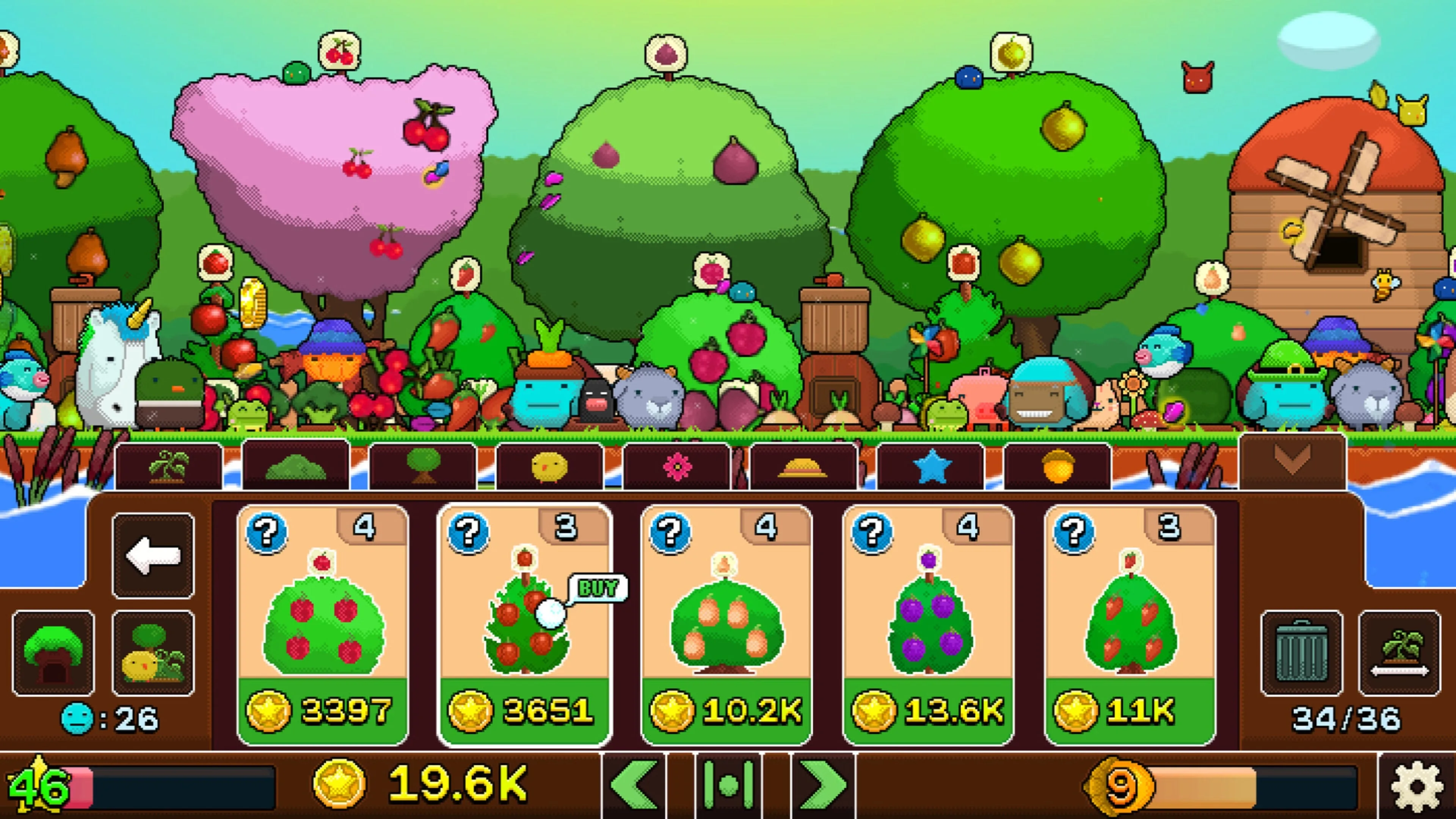 Plantera 2: Golden Acorn [PS4, PS5] - изображение 3