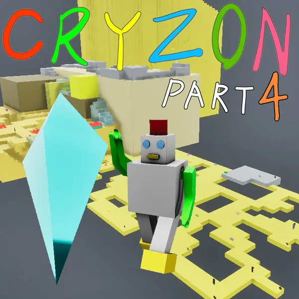 CRYZON part4 [PS4]