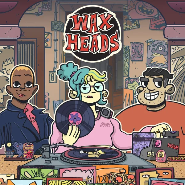 Wax Heads [PS5]