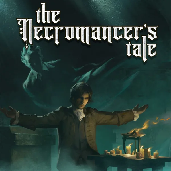 The Necromancer's Tale [PS5]