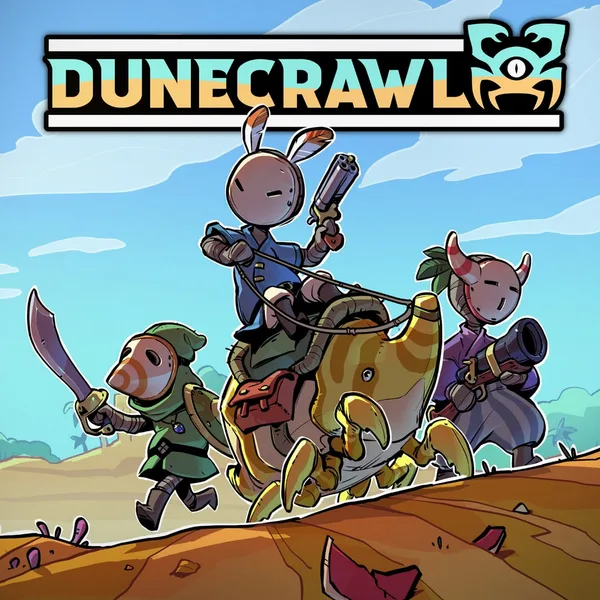 DuneCrawl [PS5]