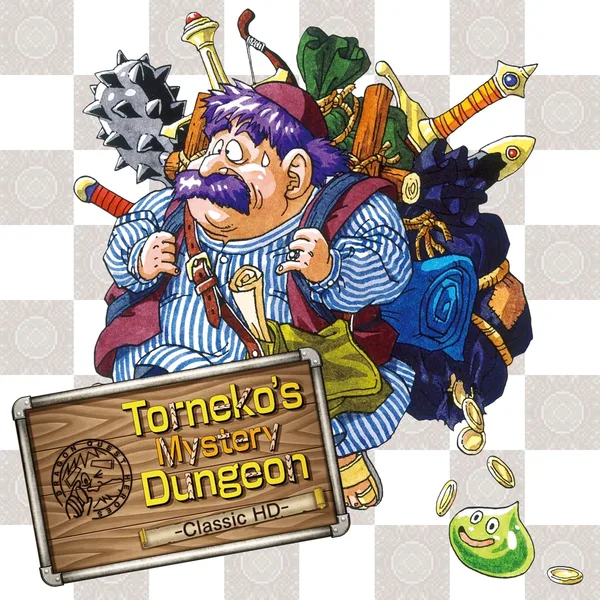 Dragon Quest Heroes: Torneko‘s Mystery Dungeon -Classic HD- [PS5]