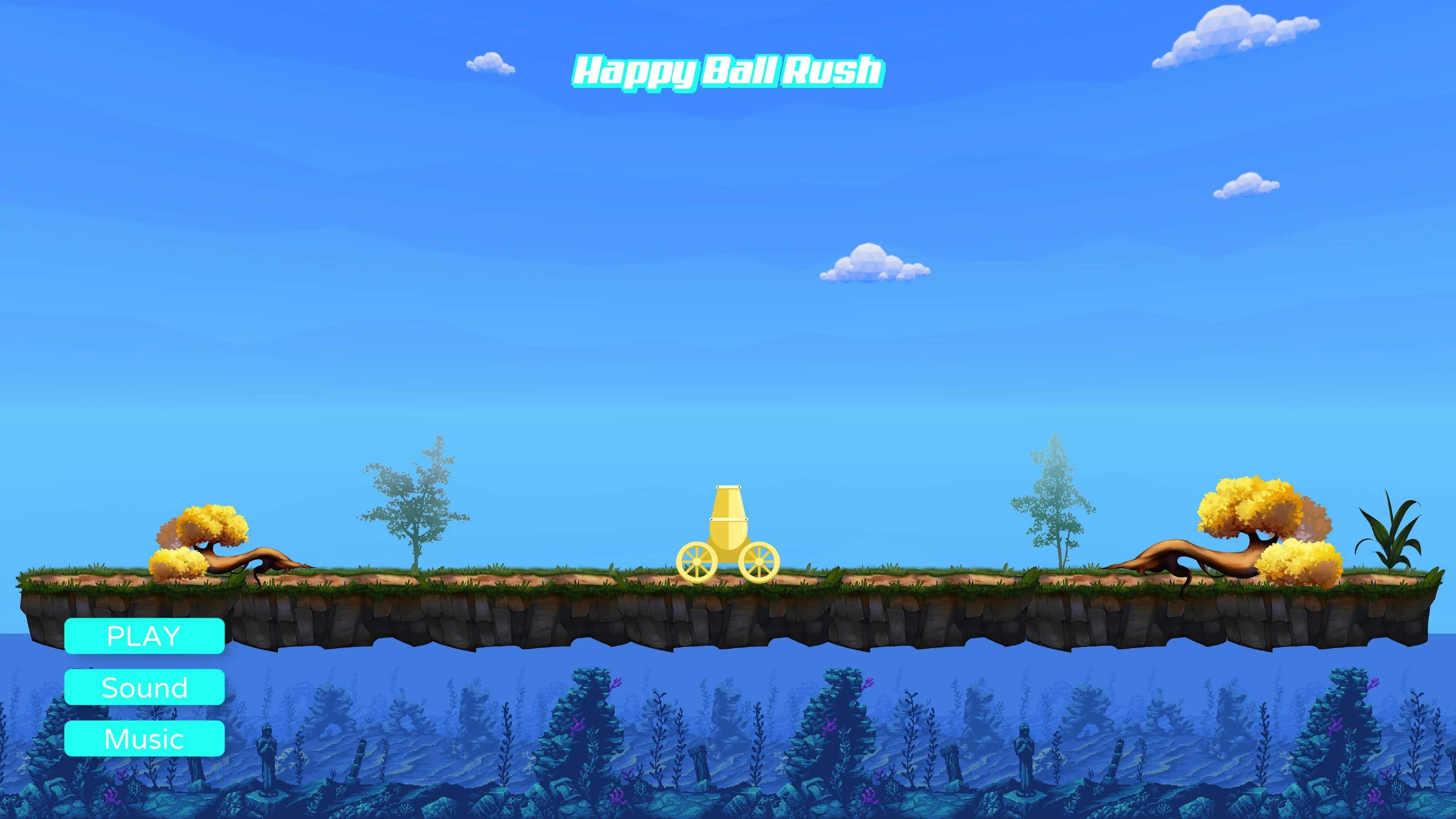 Happy Ball Rush [PS4] - изображение 2