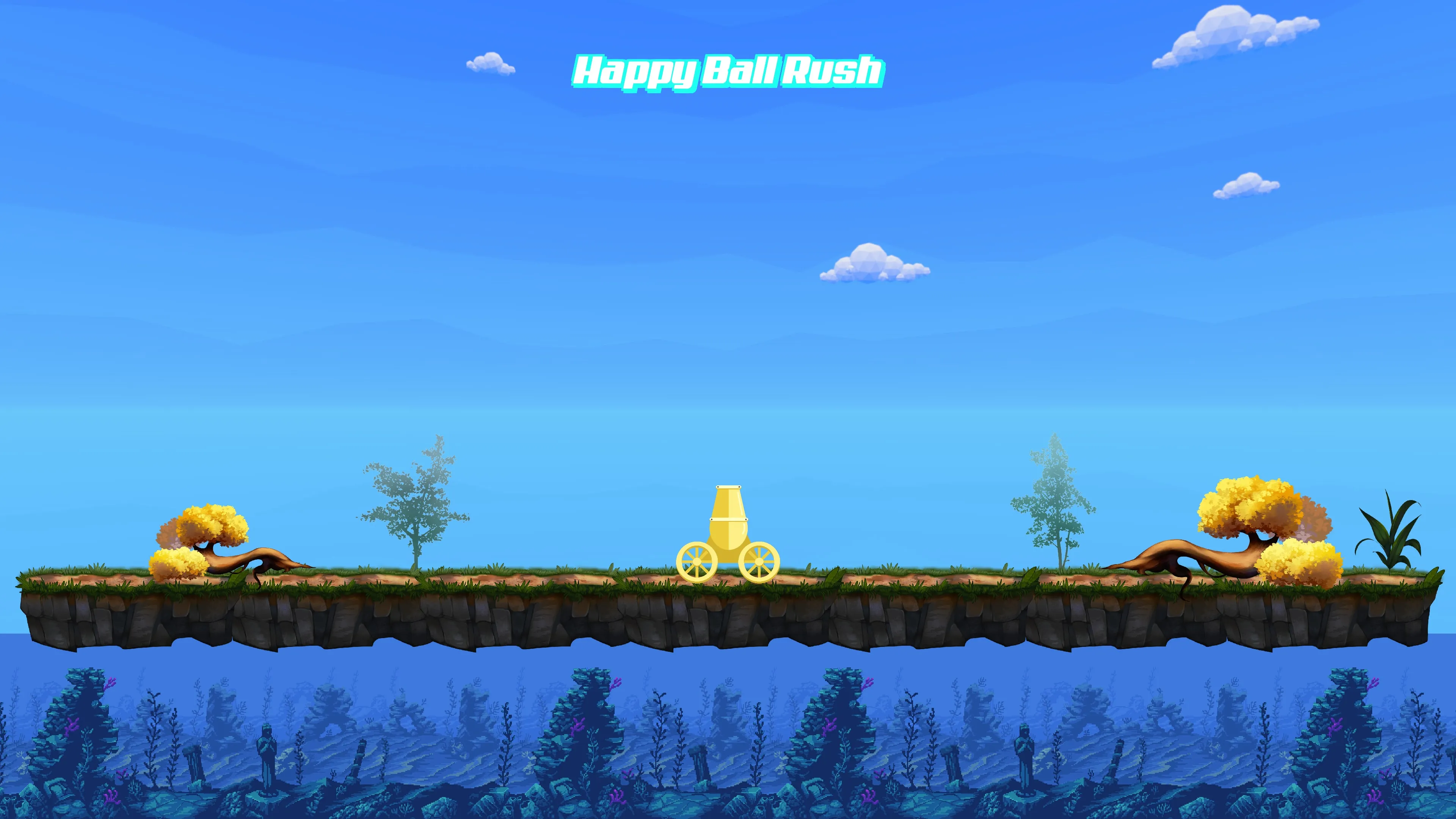 Happy Ball Rush [PS4] - изображение 3