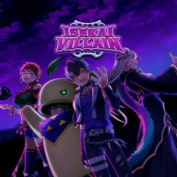Isekai Villain [PS4, PS5]