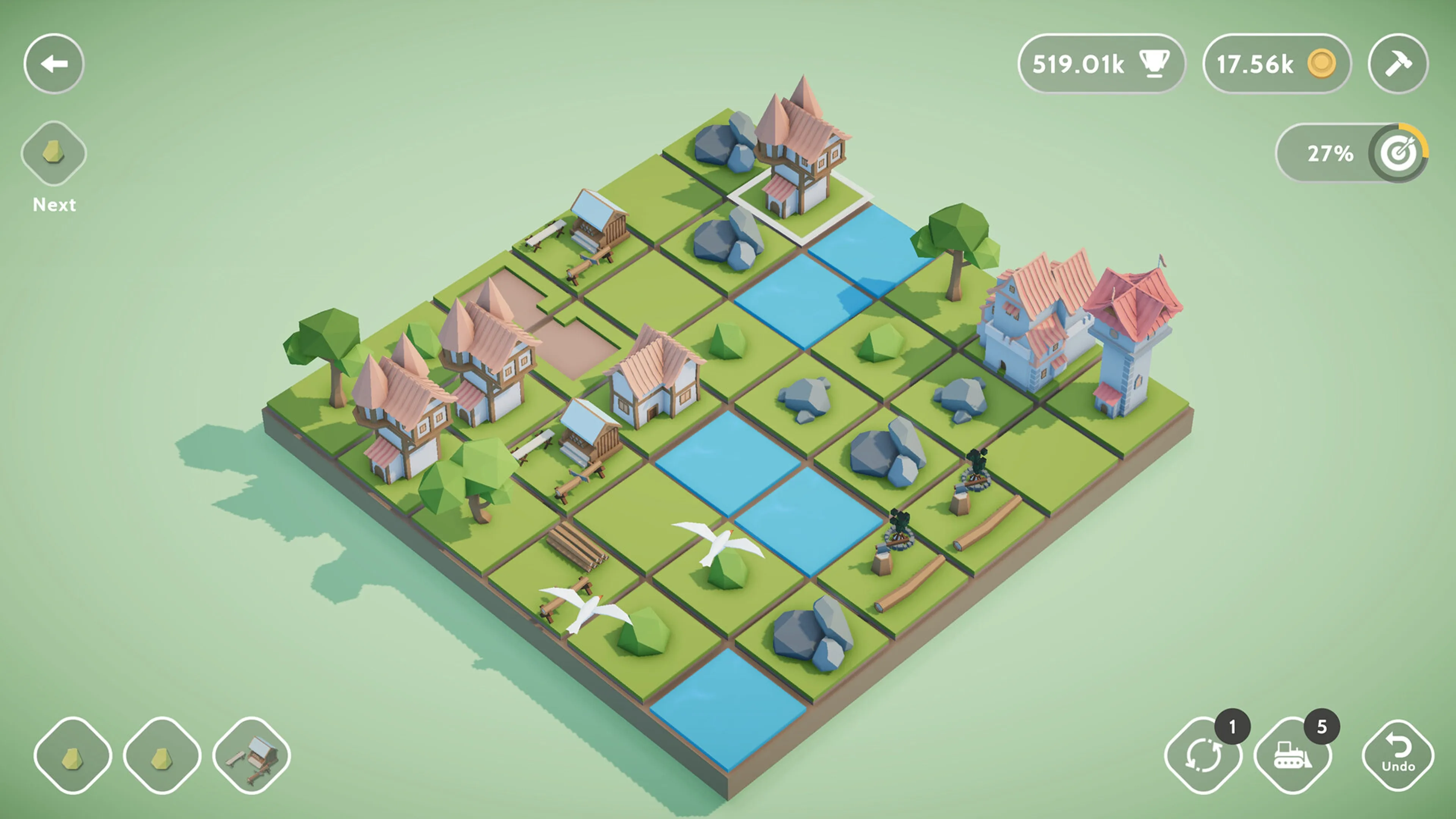 Teeny Tiny Town [PS5] - изображение 2