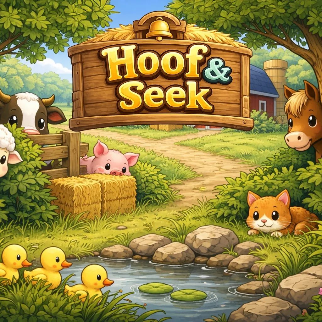 Hoof & Seek [PS4] - изображение 1