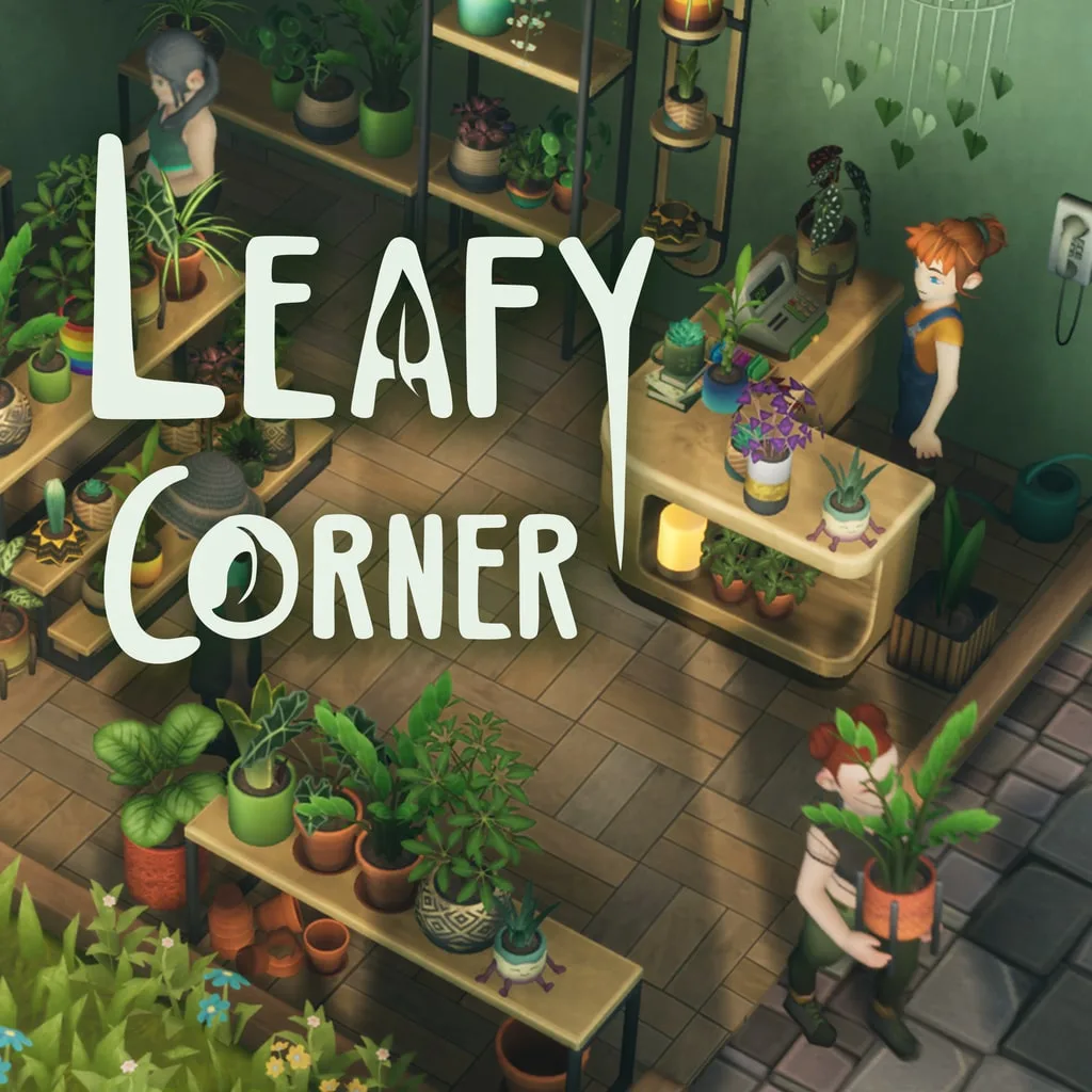 Leafy Corner [PS5] - изображение 1