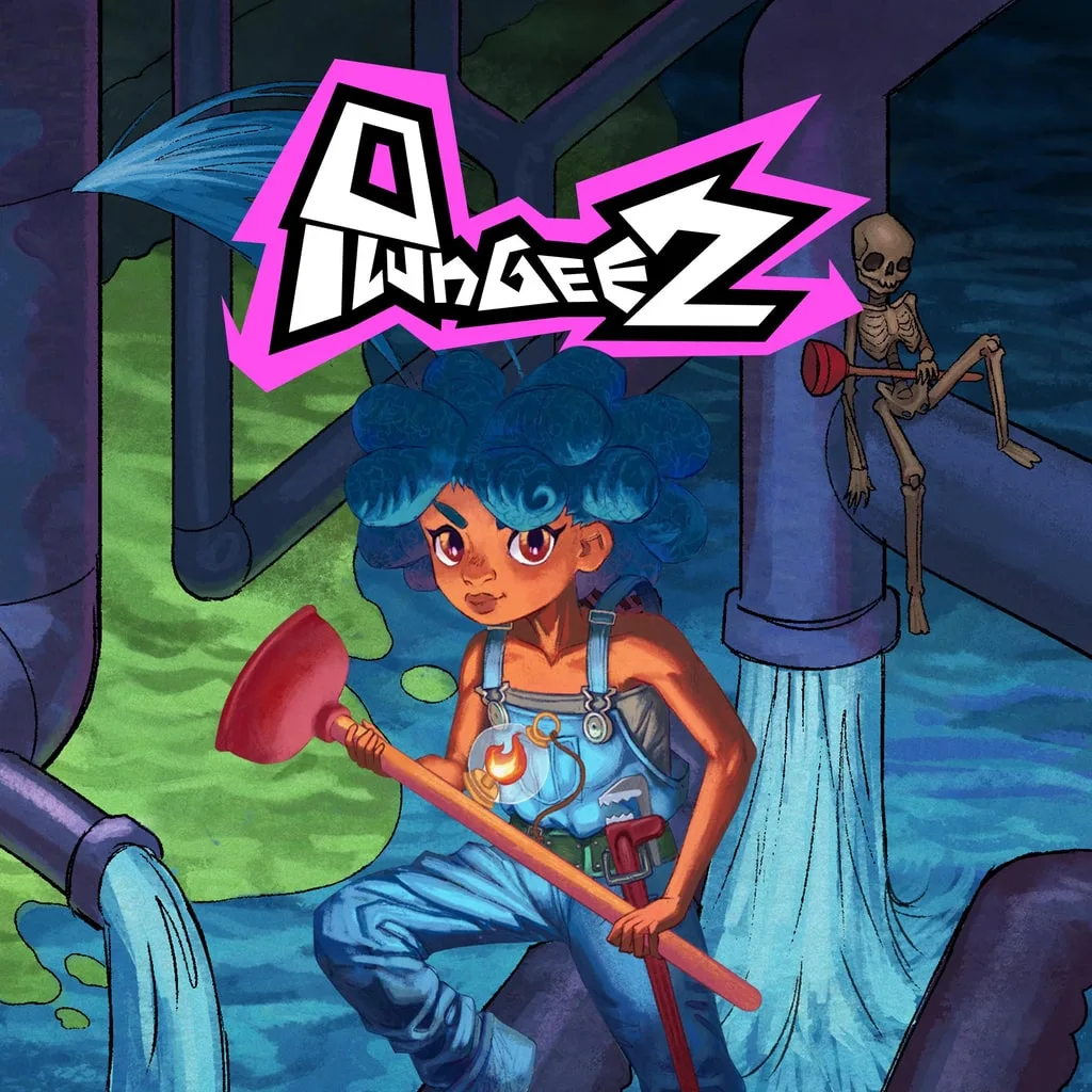 Plungeez [PS4,&nbsp;PS5] - изображение 1