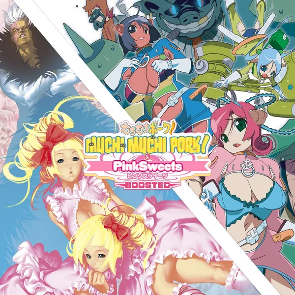 Muchi Muchi Pork! & PinkSweets Boosted [PS5]