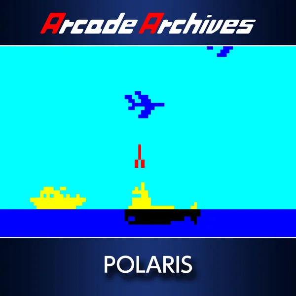 Arcade Archives POLARIS [PS4]