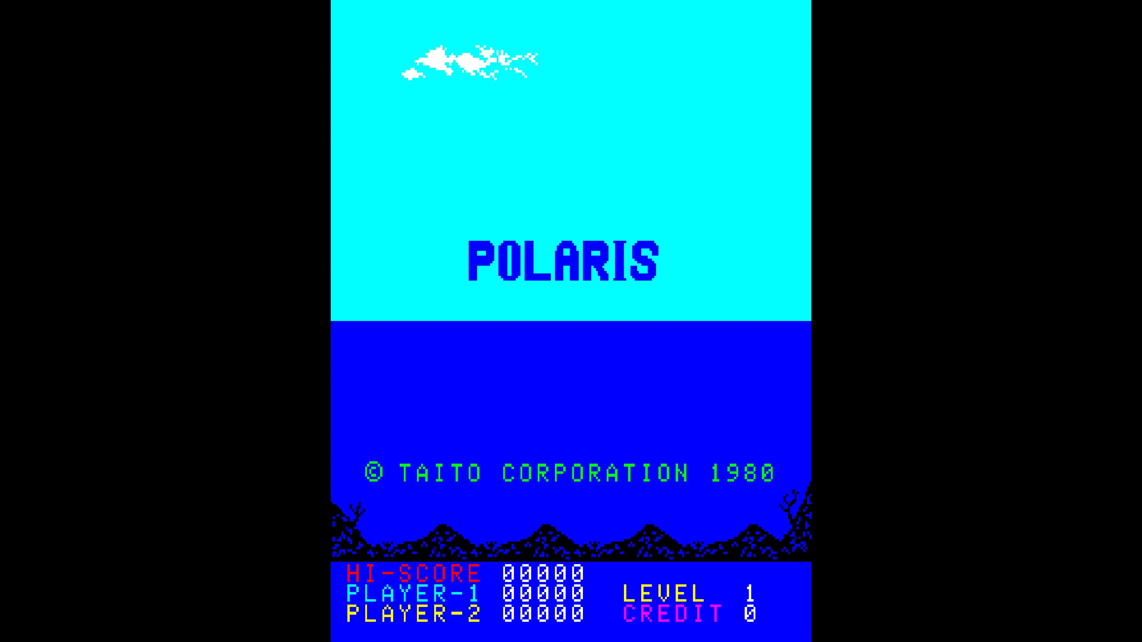 Arcade Archives POLARIS [PS4] - изображение 2