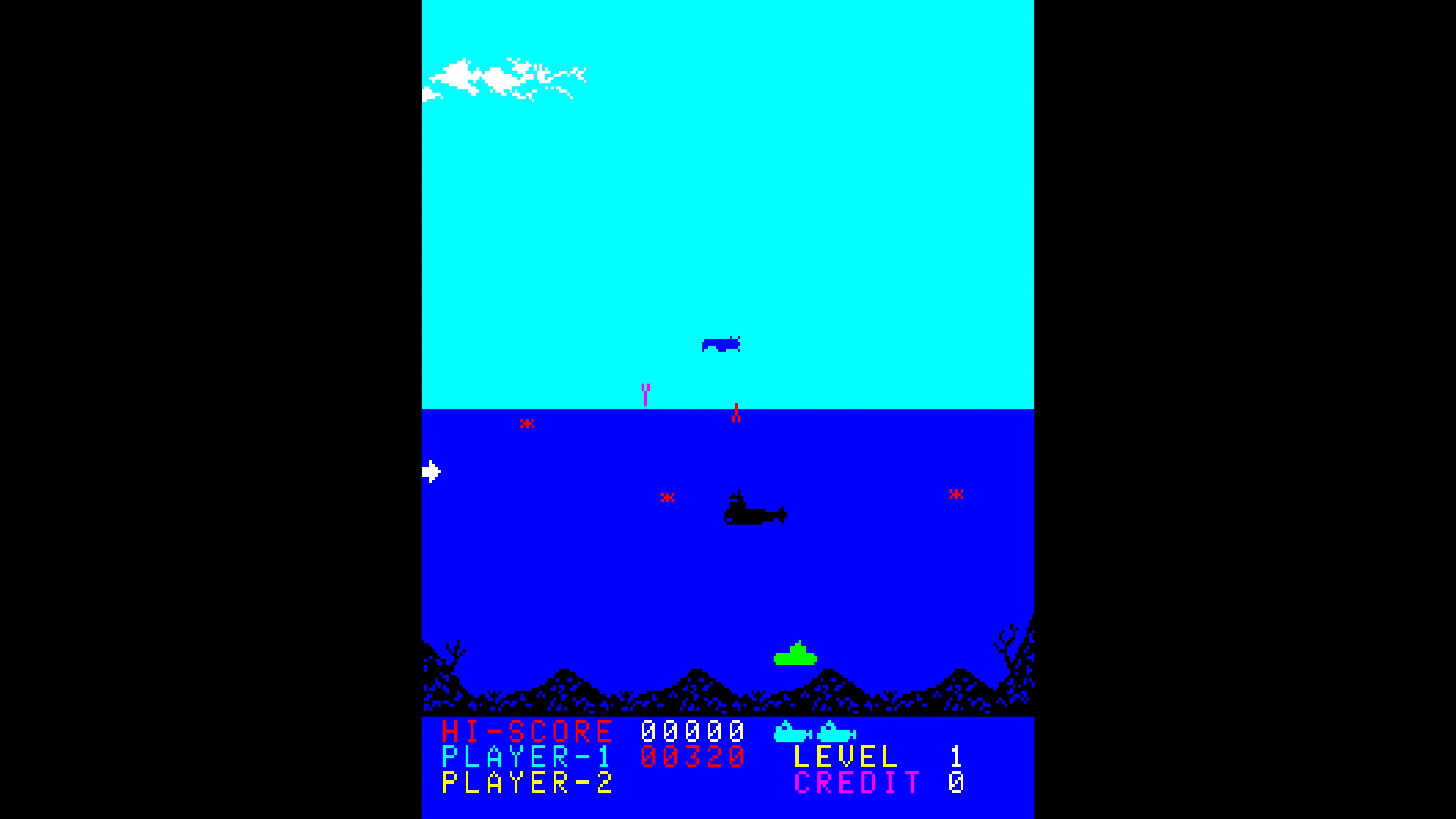 Arcade Archives POLARIS [PS4] - изображение 4