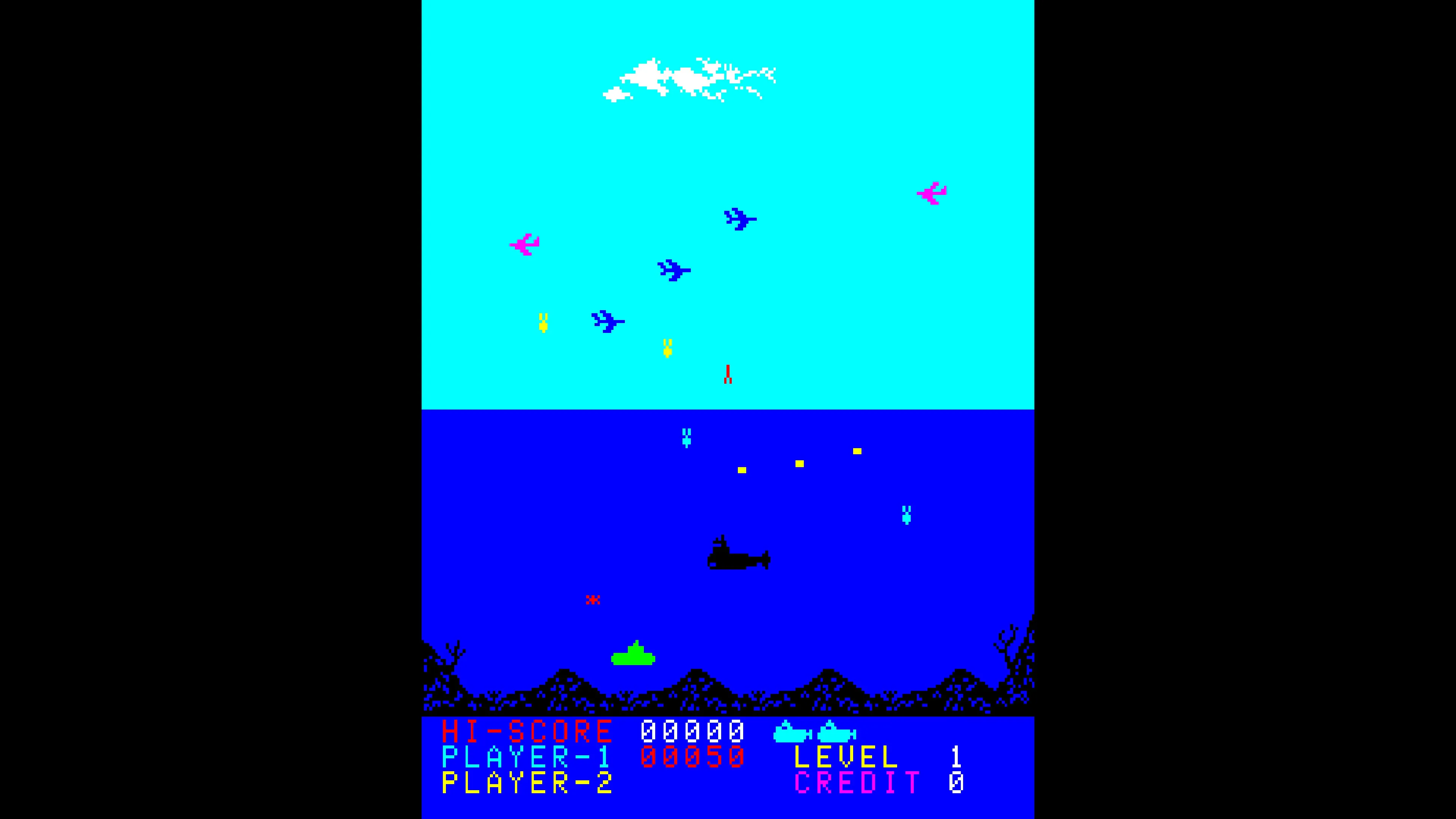 Arcade Archives POLARIS [PS4] - изображение 3
