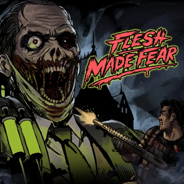 Flesh Made Fear [PS5]