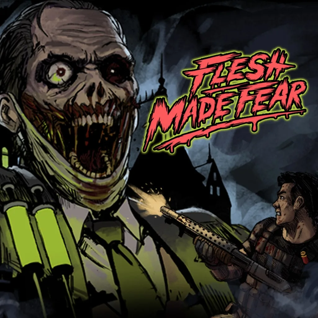 Flesh Made Fear [PS5] - изображение 1