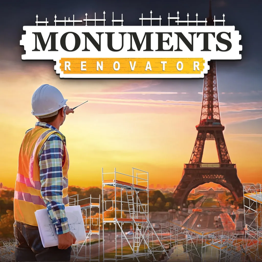 Monuments Renovator [PS5] - изображение 1
