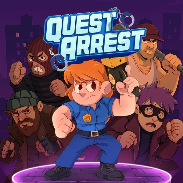 Quest Arrest [PS4, PS5]