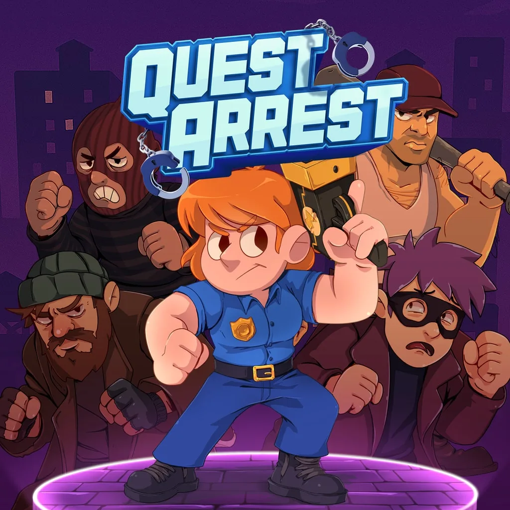 Quest Arrest [PS4, PS5] - изображение 1