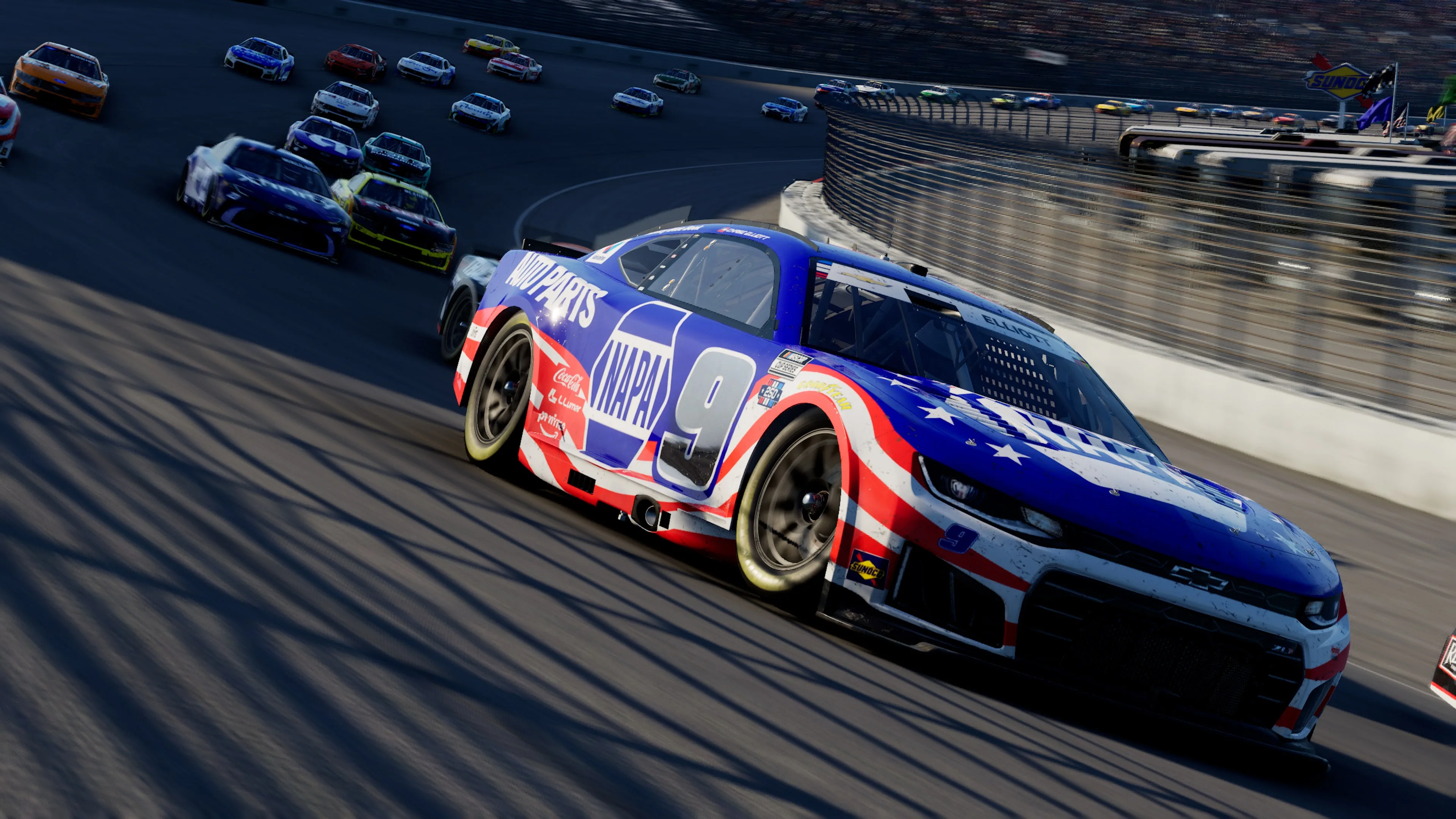 NASCAR 26 October Pack [PS5] - изображение 3