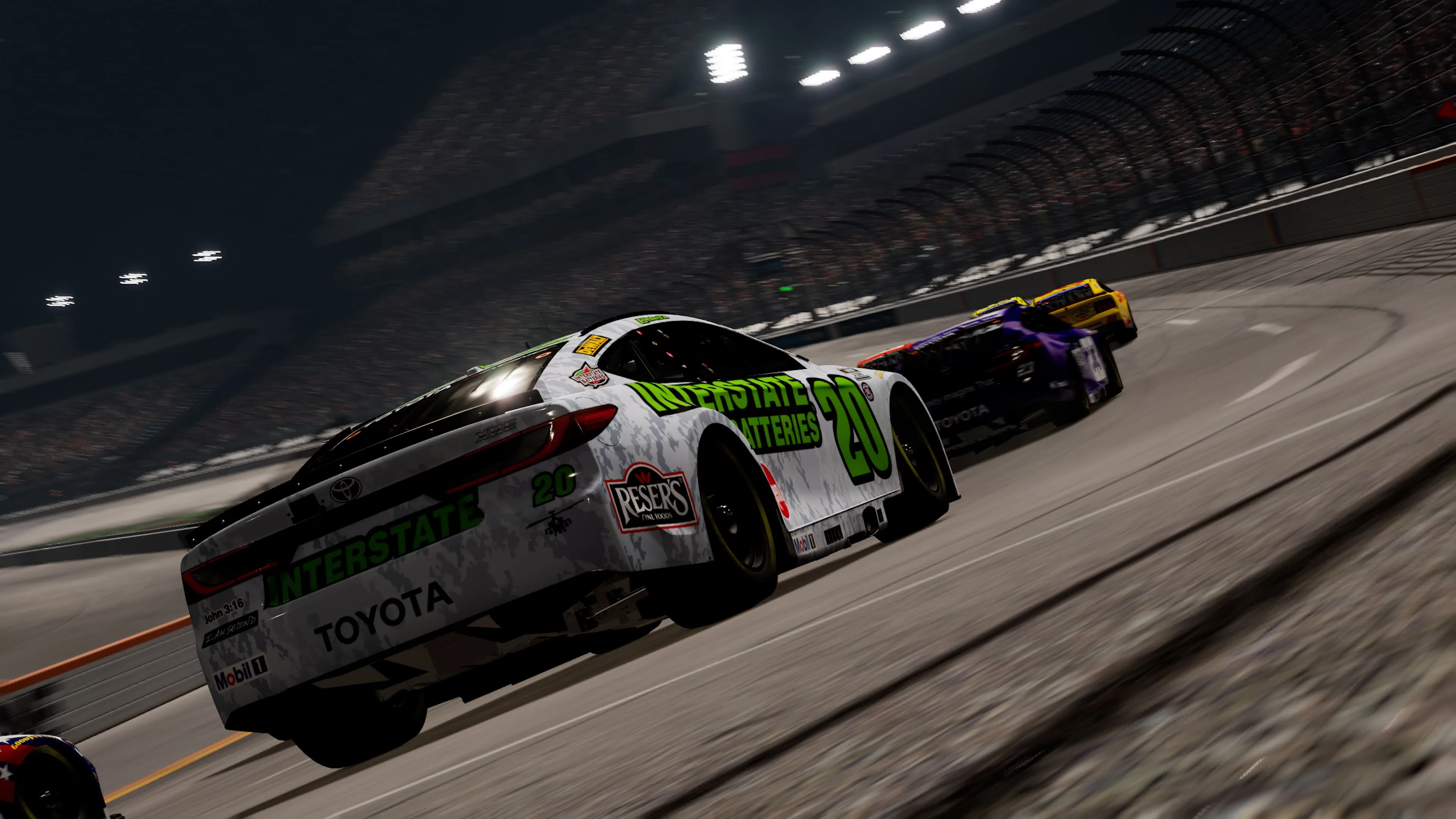 NASCAR 26 October Pack [PS5] - изображение 4