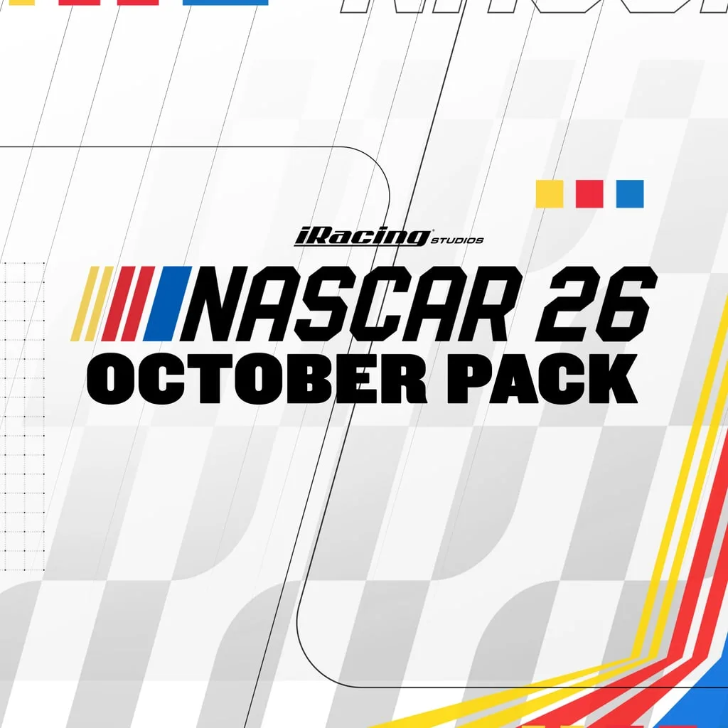 NASCAR 26 October Pack [PS5] - изображение 1