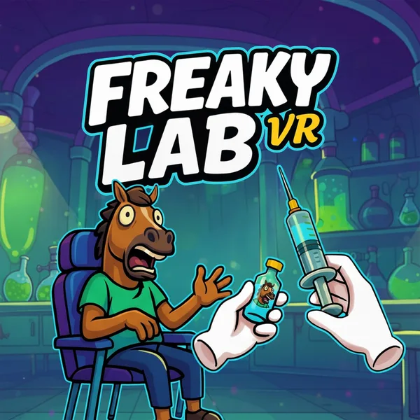 Freaky Lab VR [PS5]