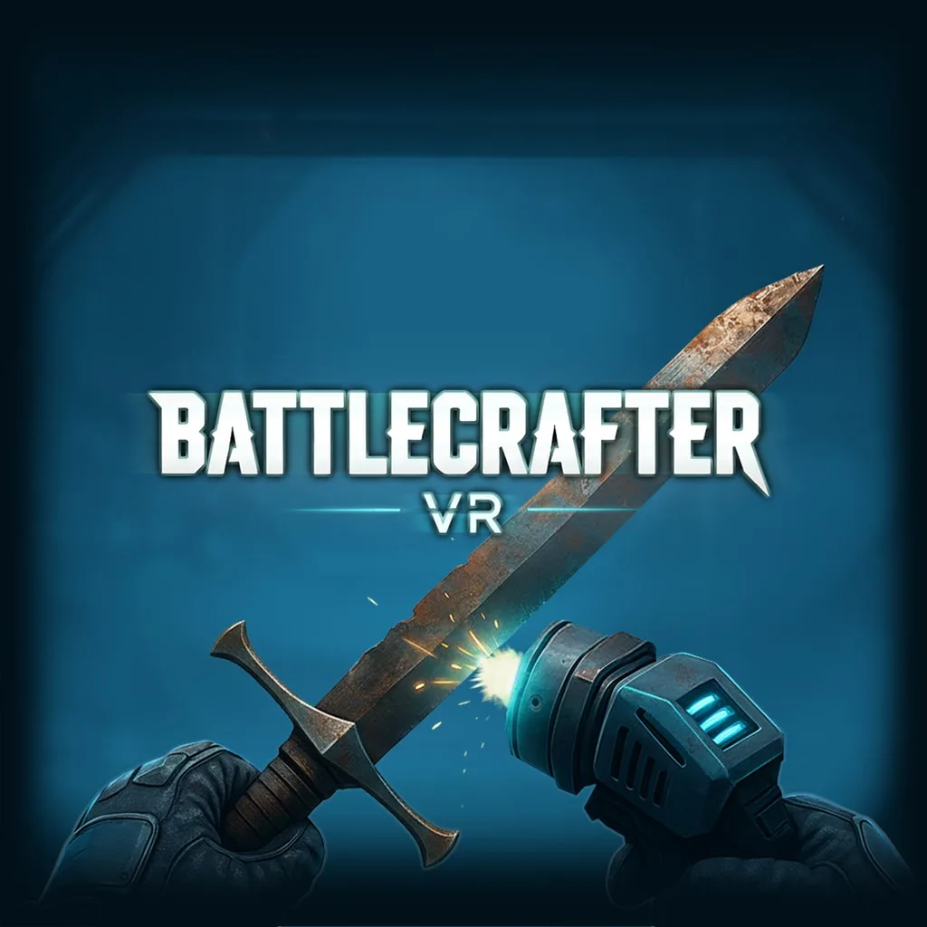 Battlecrafter VR [PS5] - изображение 1