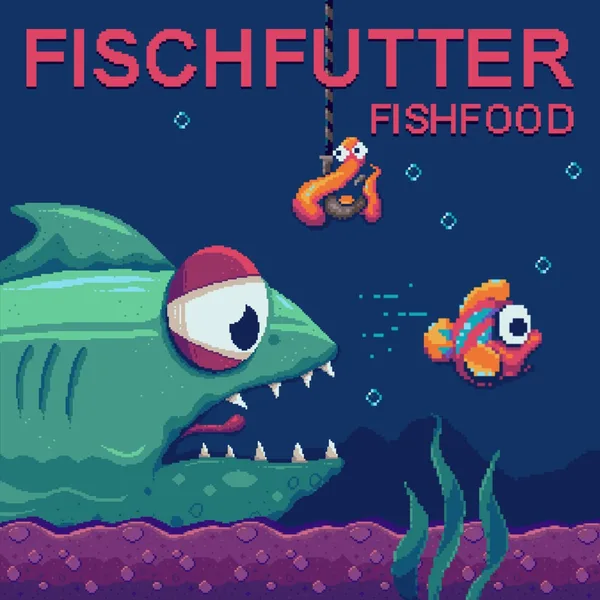 Fischfutter [PS4]