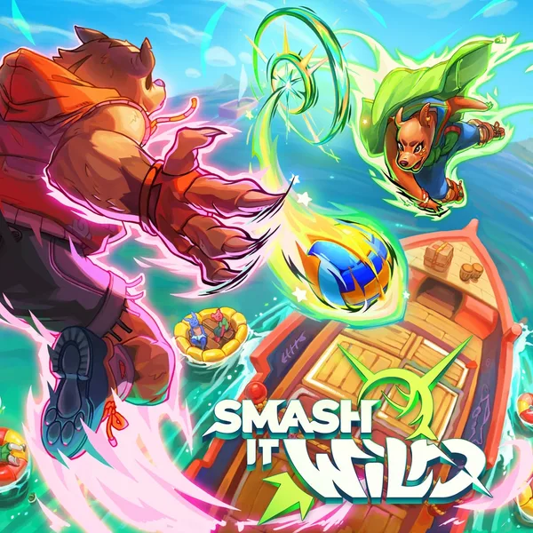 Smash it Wild [PS5]