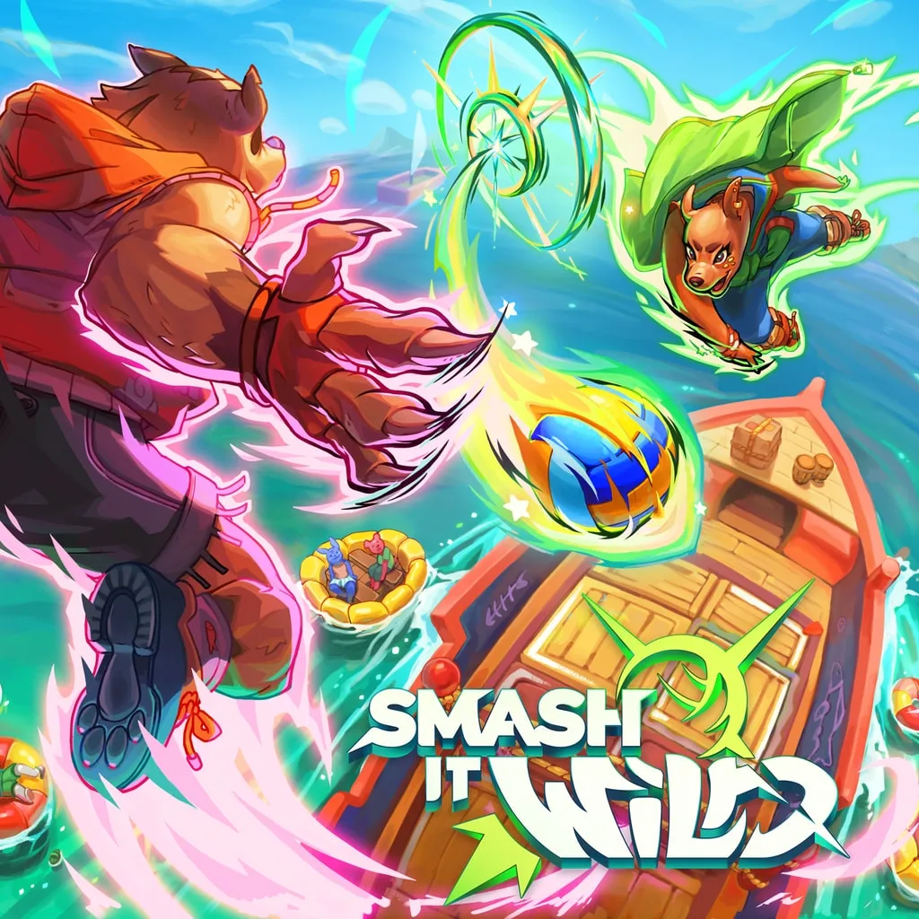 Smash it Wild [PS5] - изображение 1