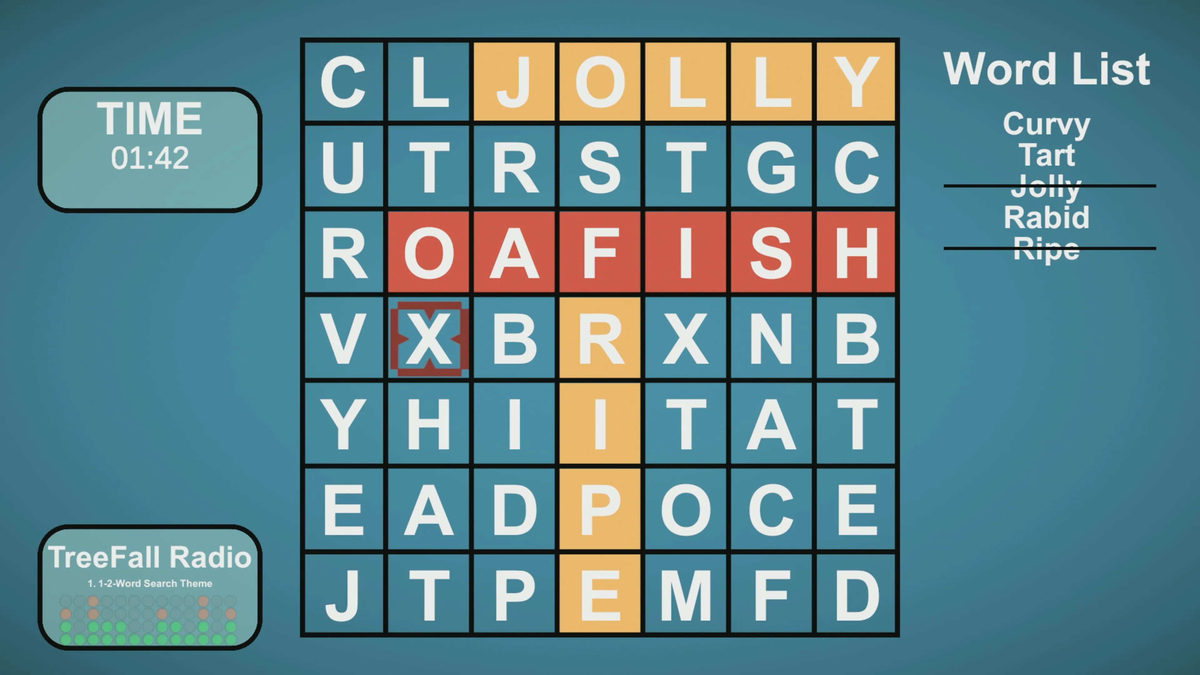 1-2-Dynamic Word Search! [PS4, PS5] - изображение 2