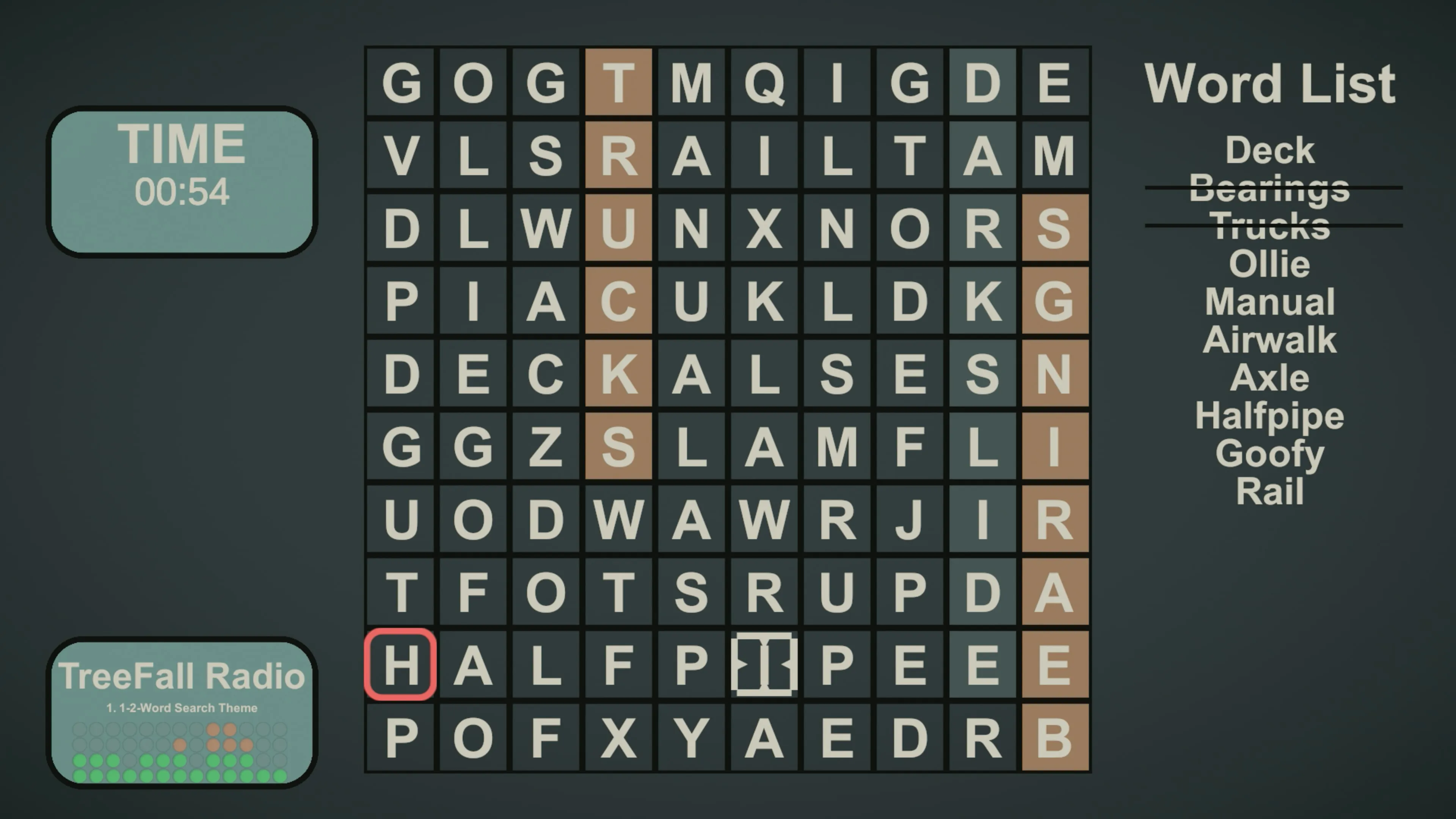 1-2-Dynamic Word Search! [PS4, PS5] - изображение 3