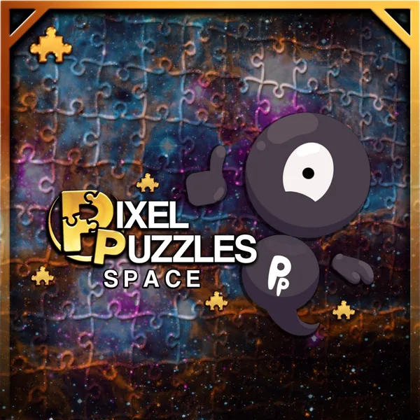 Pixel Puzzles SPACE Jigsaws [PS4,&nbsp;PS5]