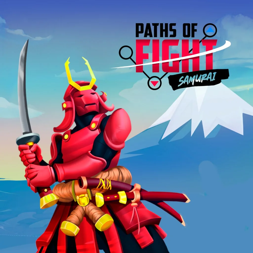 Paths of Fight: Samurai [PS5]