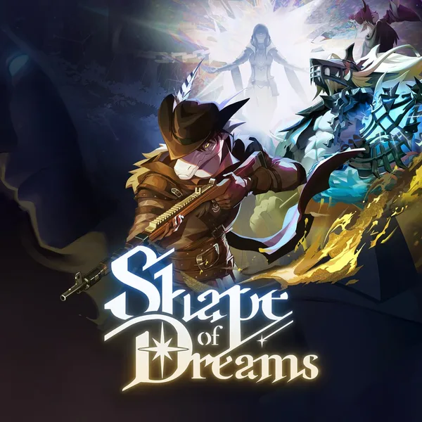 Shape of Dreams [PS5]