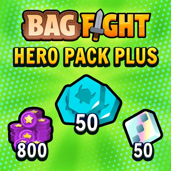 Bag Fight - Hero Pack Plus