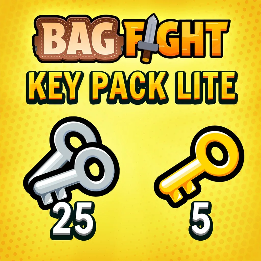 Bag Fight - Key Pack Lite cover