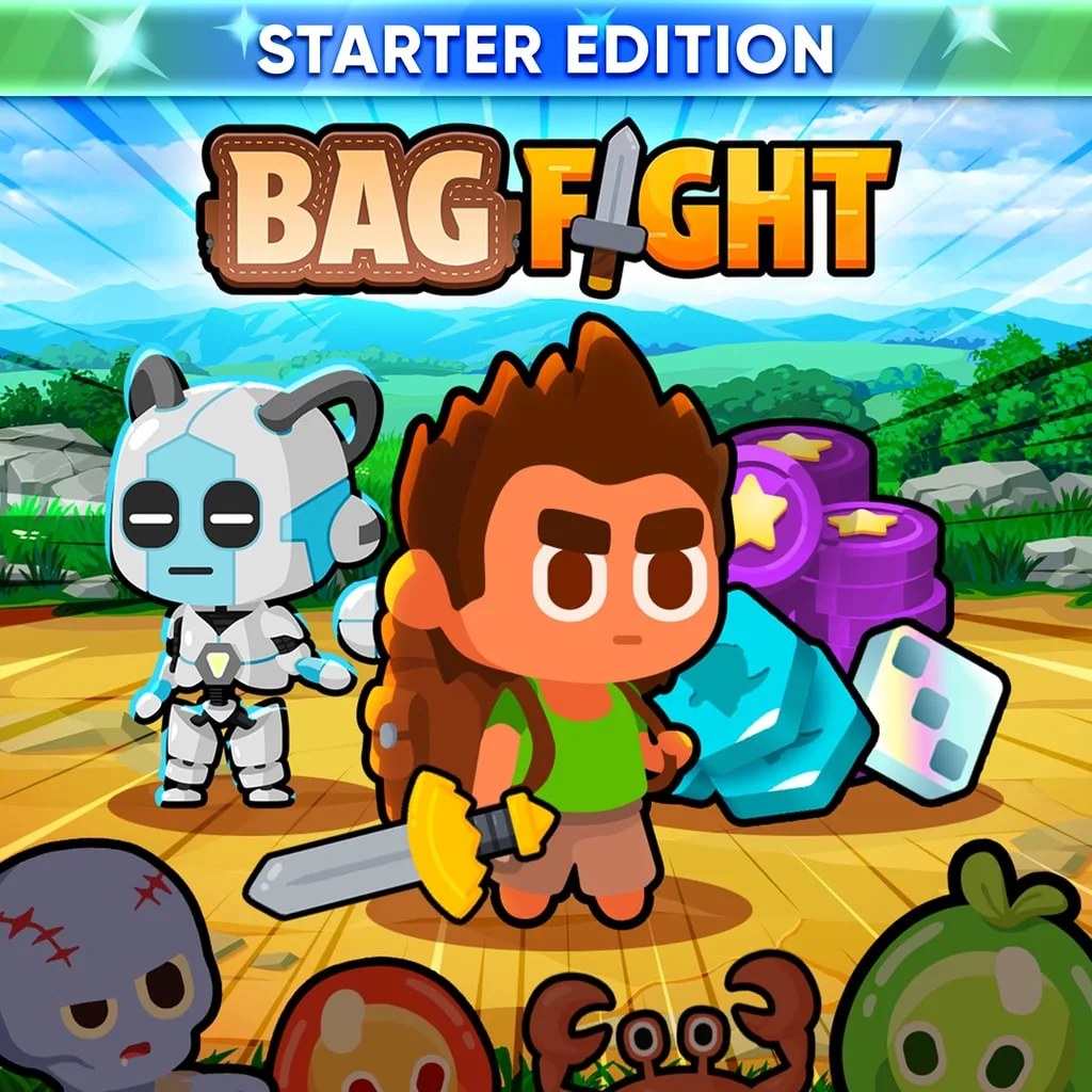 Bag Fight: Starter Pack [PS4] - изображение 1