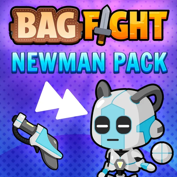Bag Fight: Newman Pack [PS4]