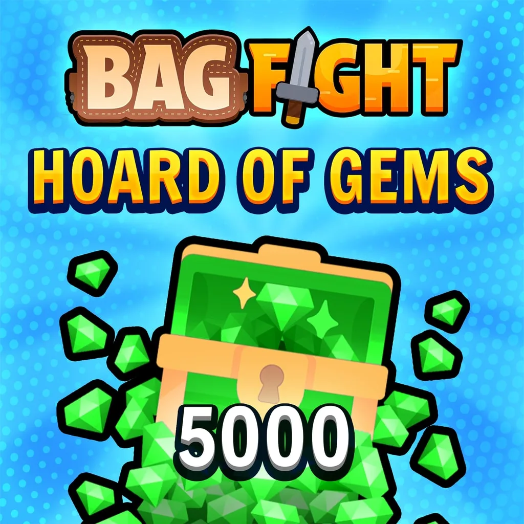 Bag Fight - Hoard of Gems - изображение 1