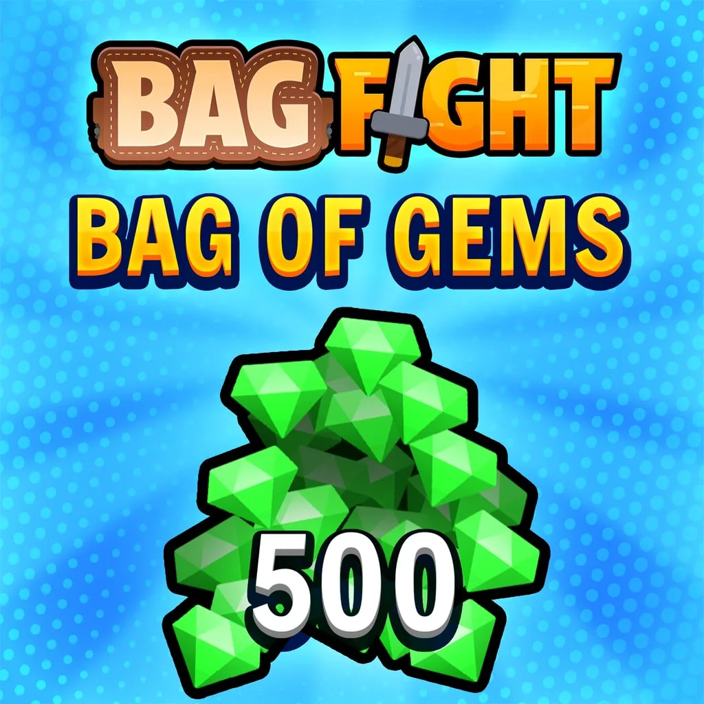 Bag Fight - Bag of Gems - изображение 1