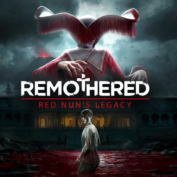 Remothered: Red Nun's Legacy [PS5]