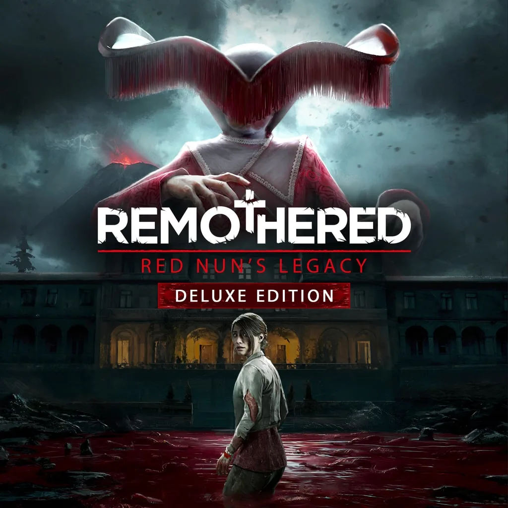 Remothered: Red Nun's Legacy - Deluxe Edition [PS5] cover