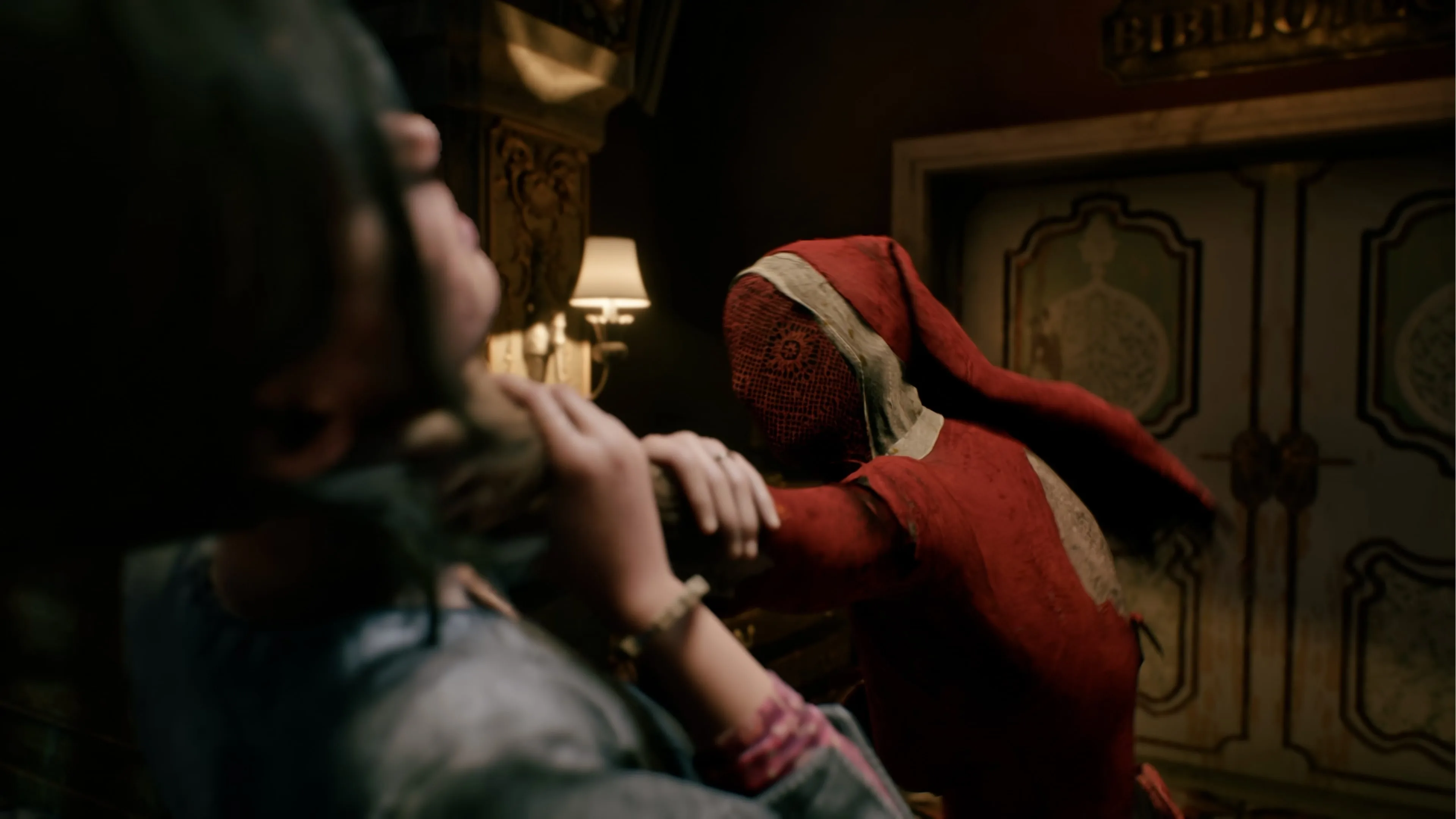Remothered: Red Nun's Legacy - Deluxe Edition [PS5]