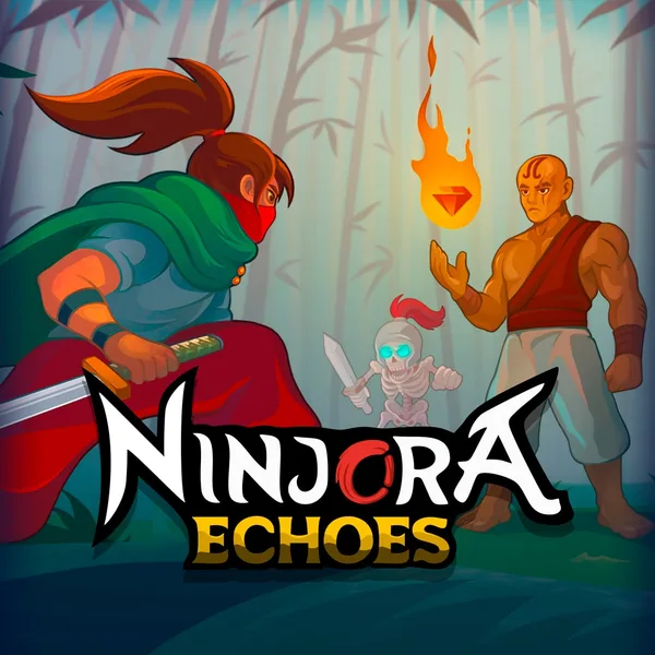 Ninjora Echoes PS4 & PS5